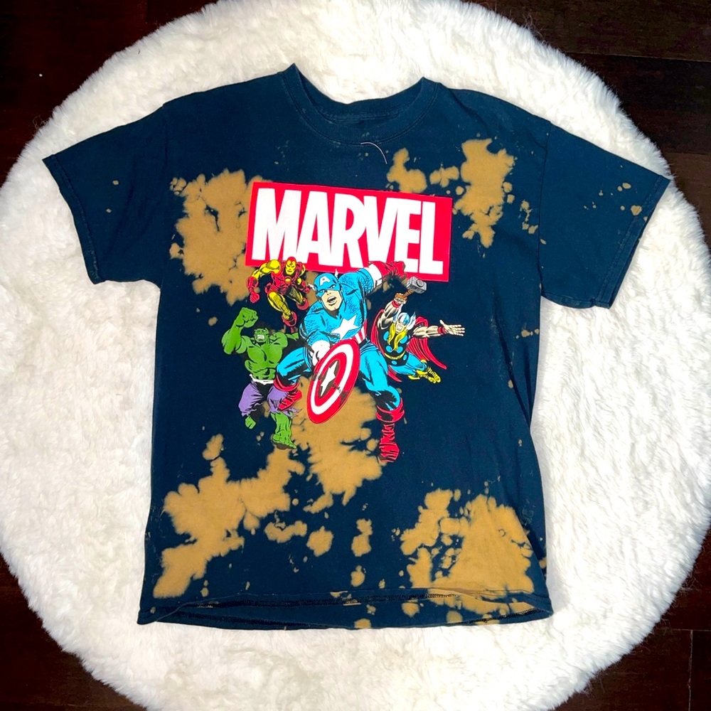 Marvel Graphic Tee 🦸